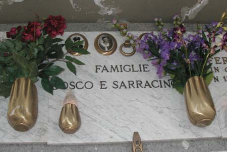 Bosco and Sarracino