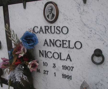 Angelo Nicola Caruso