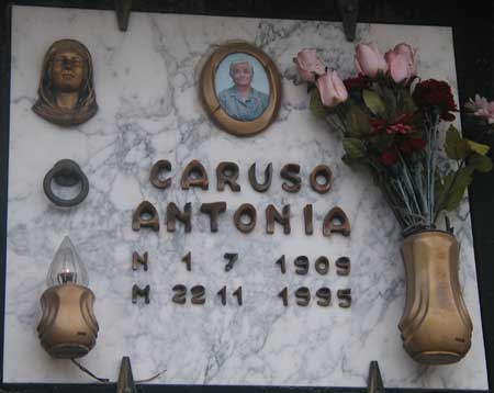 Antonia Caruso